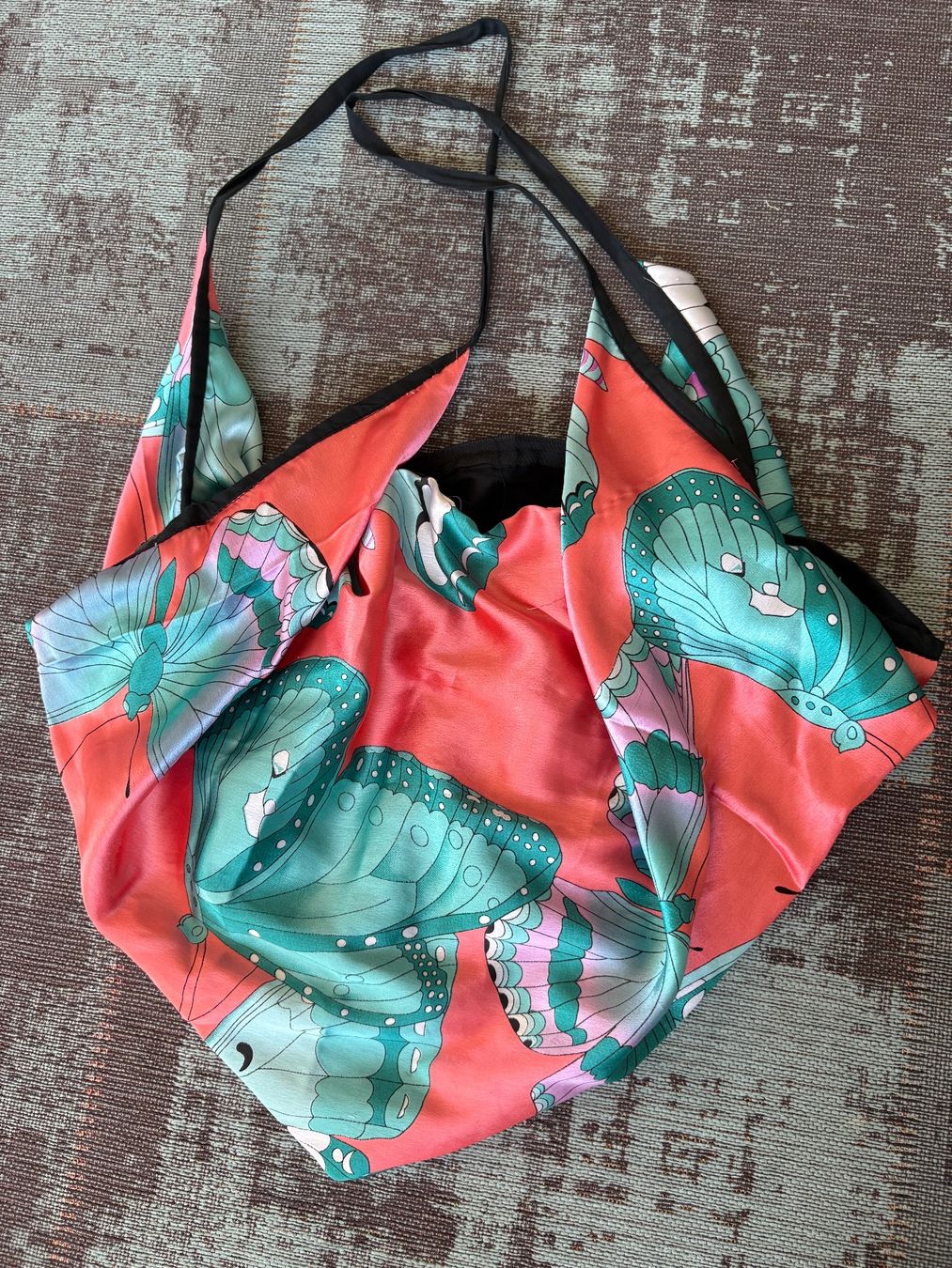 Borse: Tuch Tasche – Nuovo (secondo la descrizione) da Niederbipp venduto da blu_jw7r 2