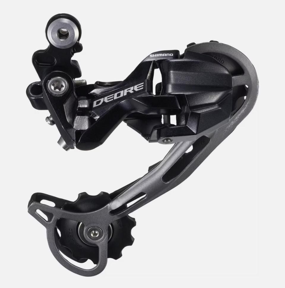 Shimano Pezzi di ricambio: Bezeichnung Rear Derailer 9-Speed – Nuovo (secondo la descrizione) da Birmensdorf ZH venduto da The_Bike_World