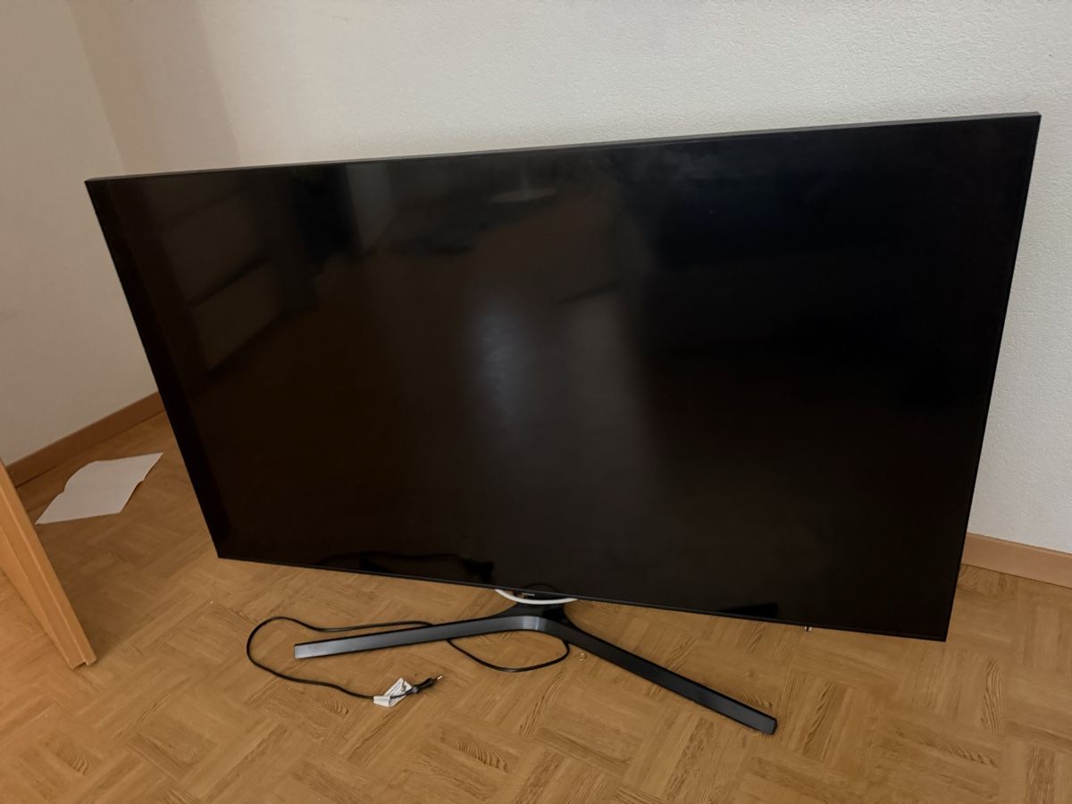 Samsung Televisori: Samsung Tv 56 Zoll – Usato da Visp venduto da amwegsvenja