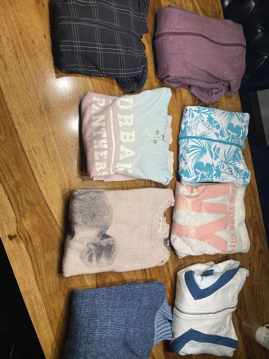 Lotti & Set di vestiti: Teenager Kleiderpaket – Usato da Niedermuhlern venduto da dane90 2