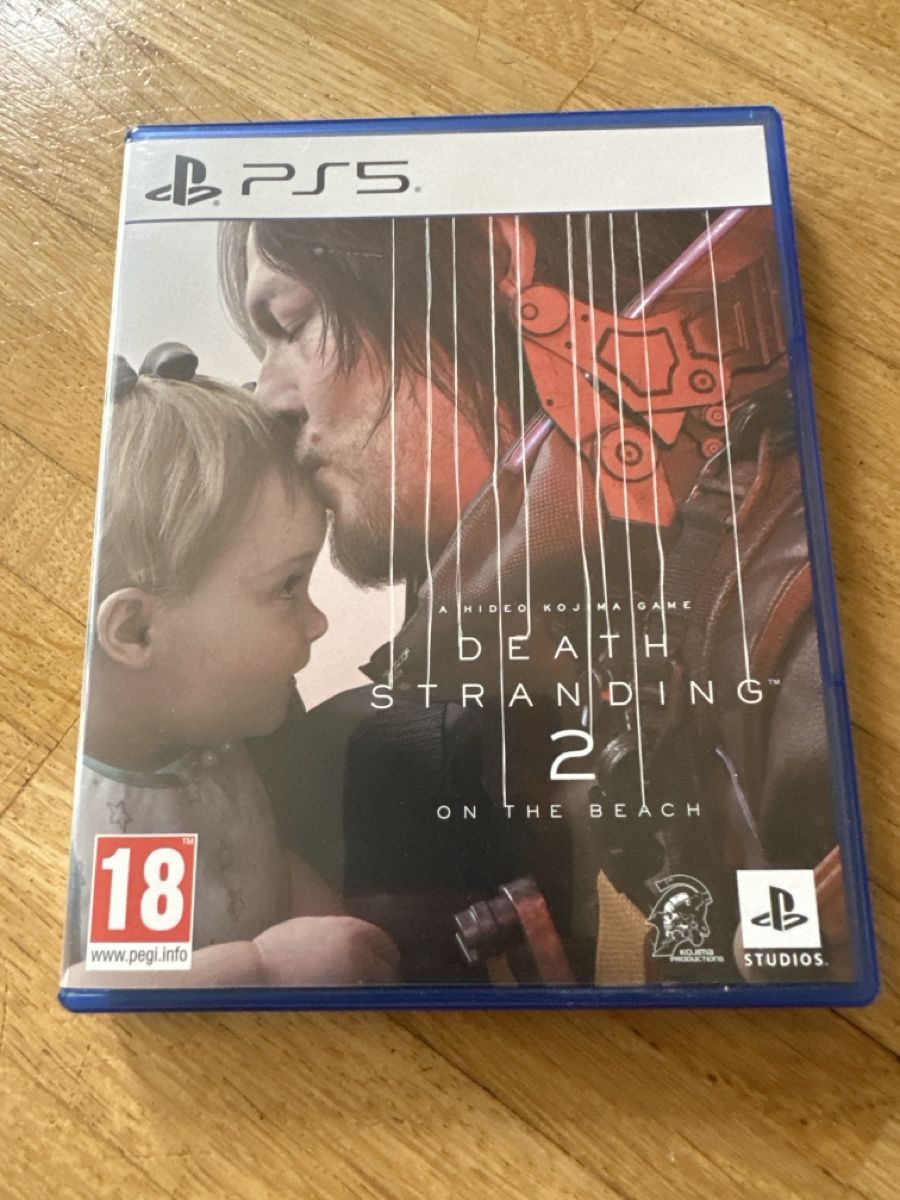 Jeux: Death Stranding 2 – D'occasion à Liestal par Habibi_de_Angelo