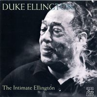 Jazz-CD:  Duke Ellington "The Intimate Ellington" (Pablo)