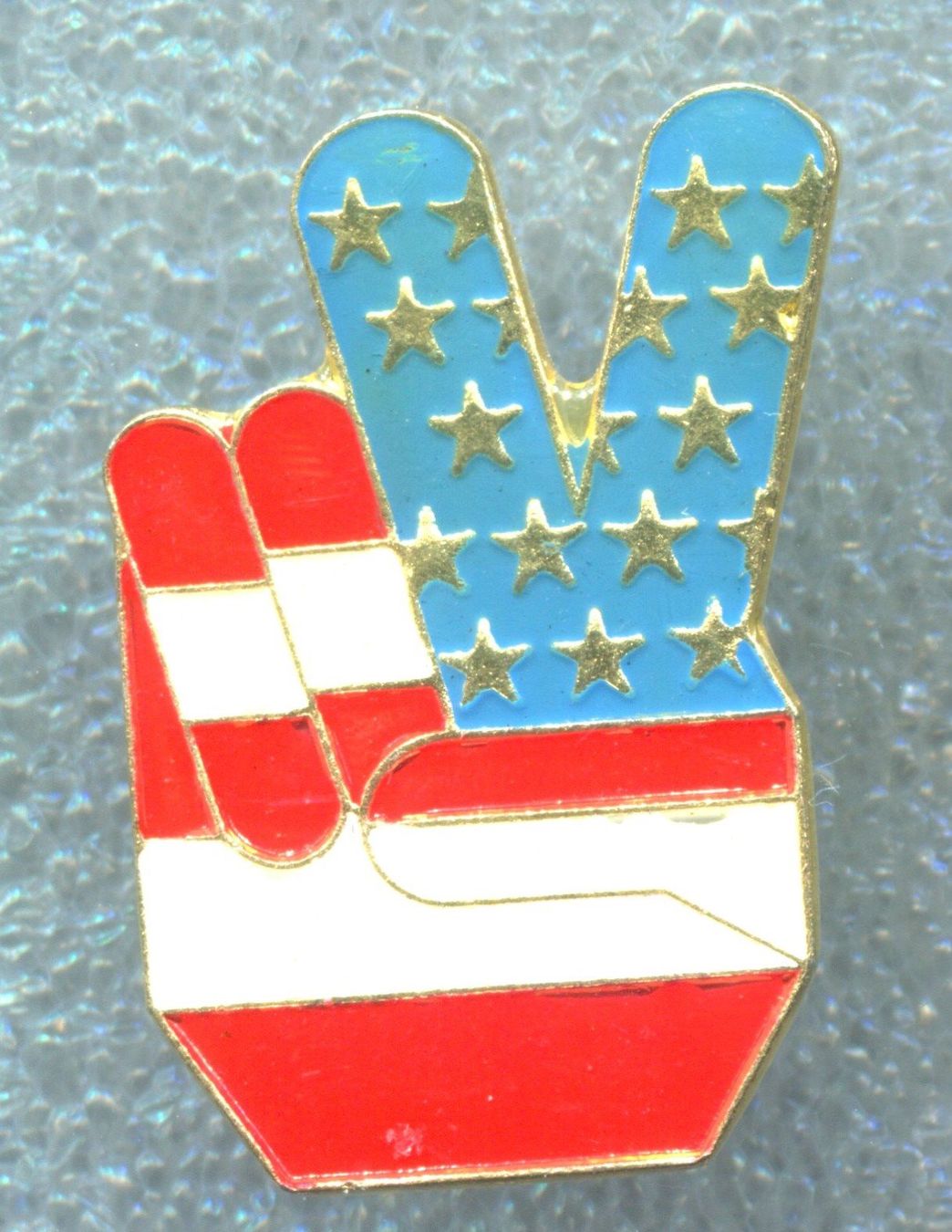 Plaketten & Abzeichen: USA  Amerika – Gebraucht aus Winterthur von Sammleroase