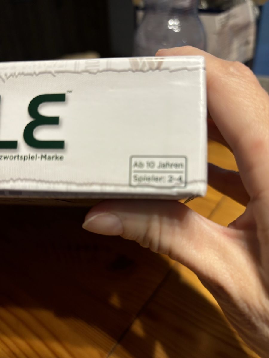 Giochi: Harry Potter Scrabble – Nuovo (secondo la descrizione) da Büsserach venduto da Zimtstaernli19 1