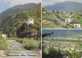 Sementina-Monte Carasso TI