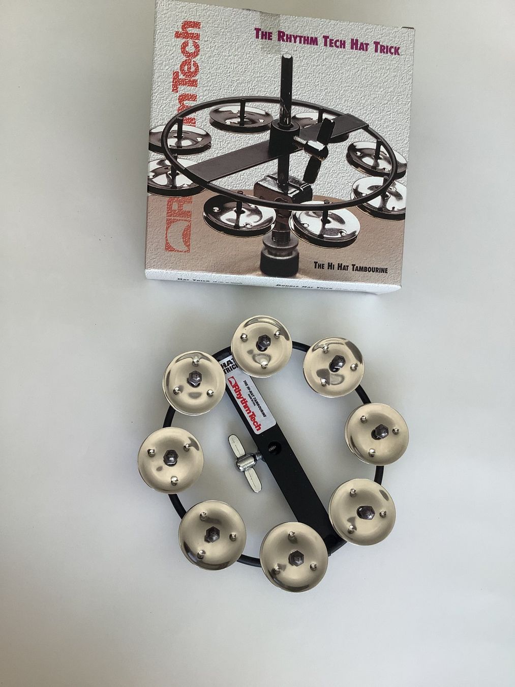 Musikinstrumente: Drum Accessories Pack RHYTHM TECH – Neu und originalverpackt aus Schaffhausen von outlet-music 1