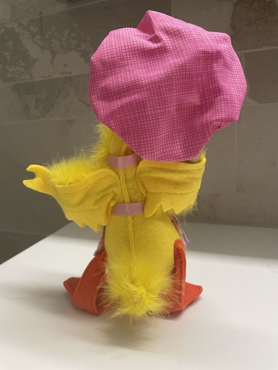 Alle Dekorationen: Cute Handmade Annalee  Easter Duck Figurine – Neu (gemäss Beschreibung) aus Buttikon SZ von trzurigo 2