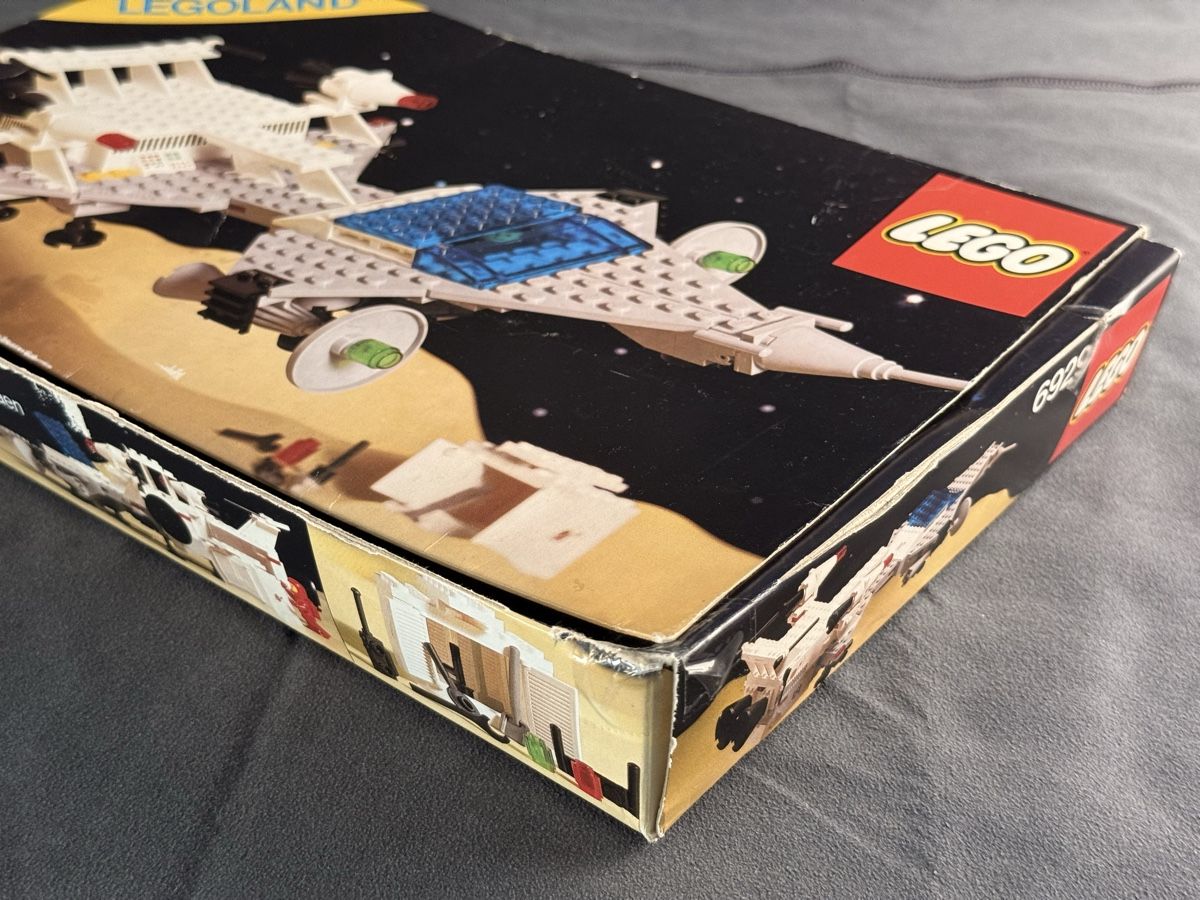 Lego Jouets: Lego 6929 Starfleet Voyager – D'occasion à Bellinzona par Alby_C. 7