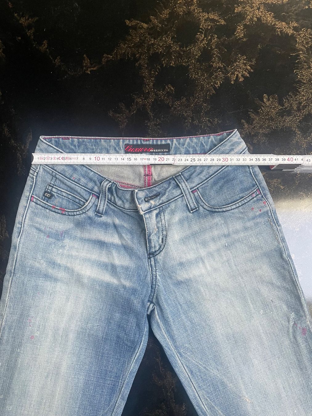 Miss Sixty Hosen: Jeans Miss Sixty Luxury – Gebraucht aus Minusio von Pink222 7