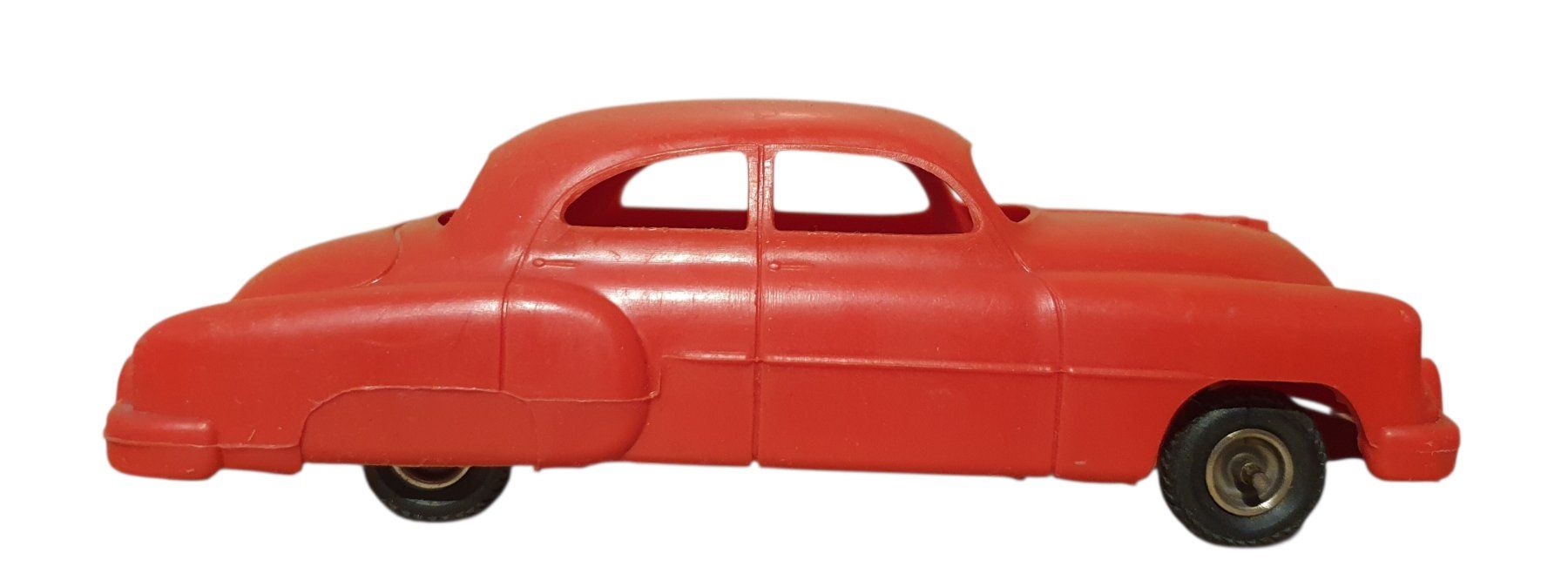 Giocattoli: altes Kunststoffauto mit Schwungradantrieb – Usato da Flawil venduto da RoverVitesse 3