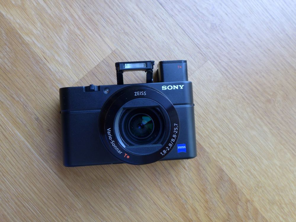 Sony RX100 IV | Kaufen auf Ricardo