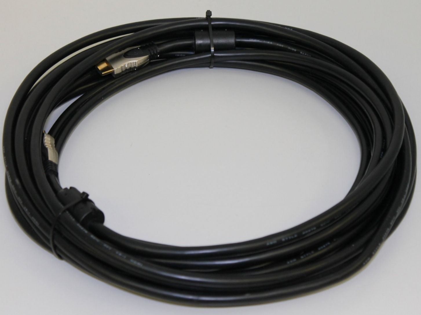 Cavi: 10 Meter HDMI Kabel – Usato da Hochdorf venduto da av-electronics
