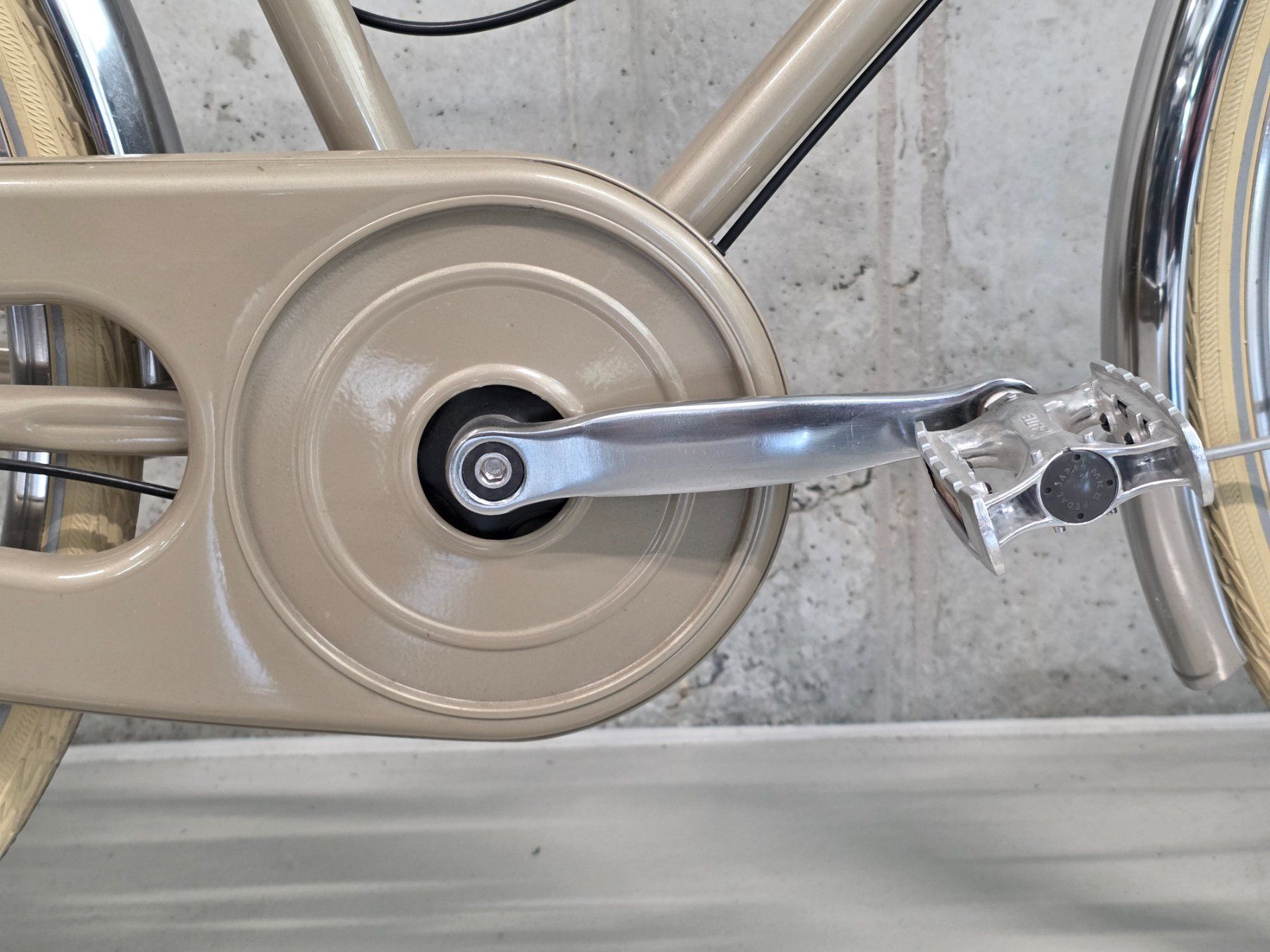 Biciclette: Sommerwind 7-Gang beige neu – Nuovo (secondo la descrizione) da Sargans venduto da vel_6nwf 2