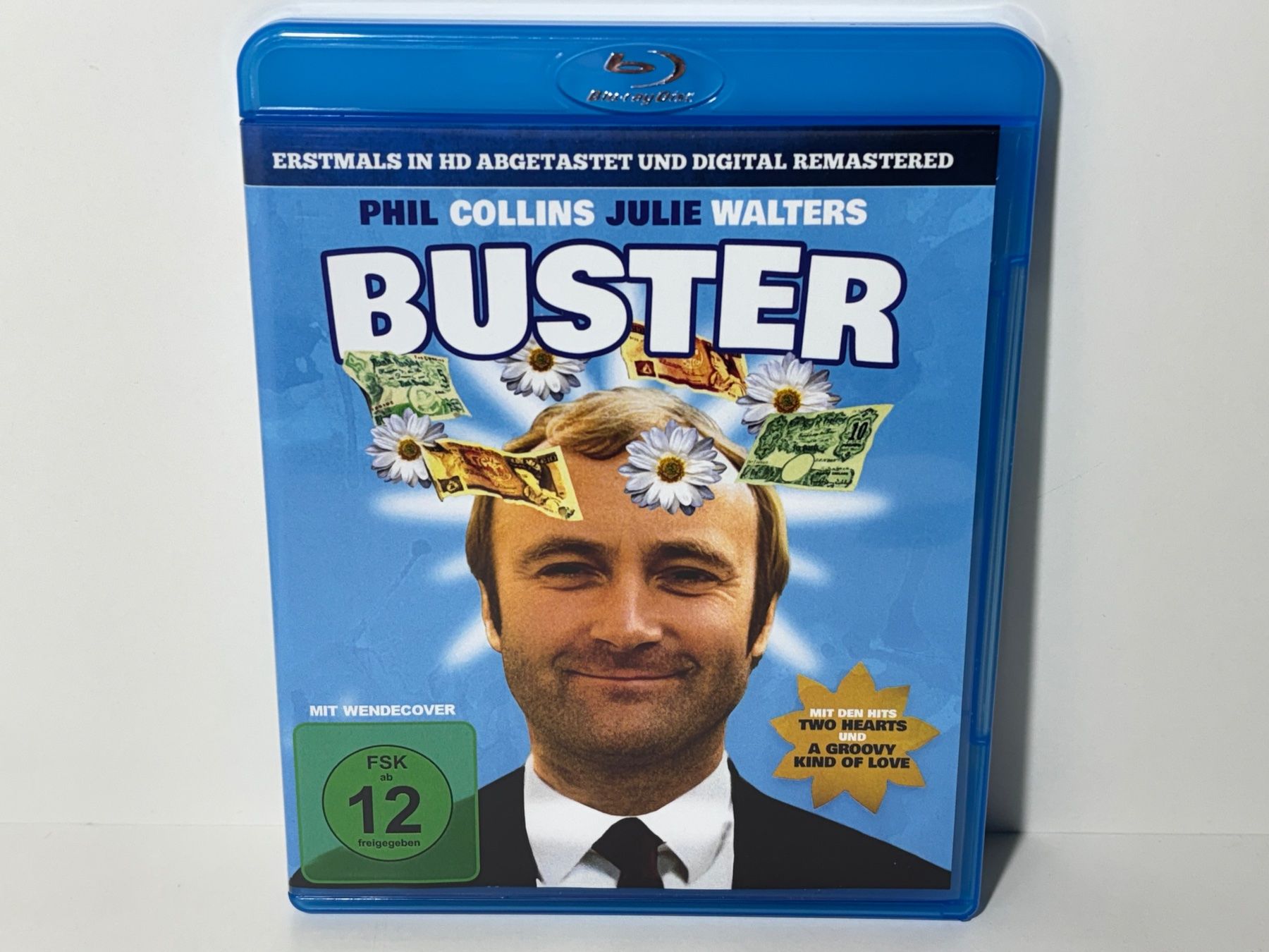 Tutti i DVDs: Buster - Ein Gauner mit Herz Blu Ray – Usato da Wilderswil venduto da Mr.Fury