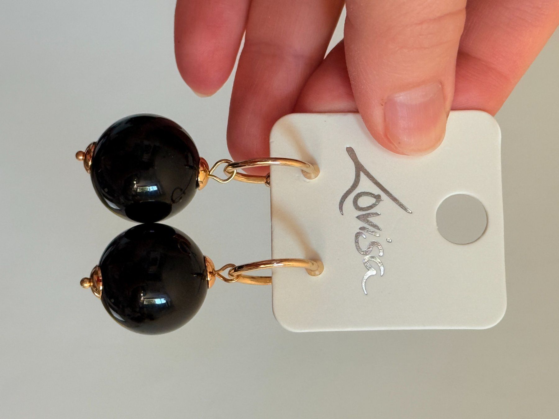 Boucles d'oreille: Boucles d'oreilles Lovisa - Style et élégance assurés! – Neuf (Voir description) à Genève par AGBERG 4
