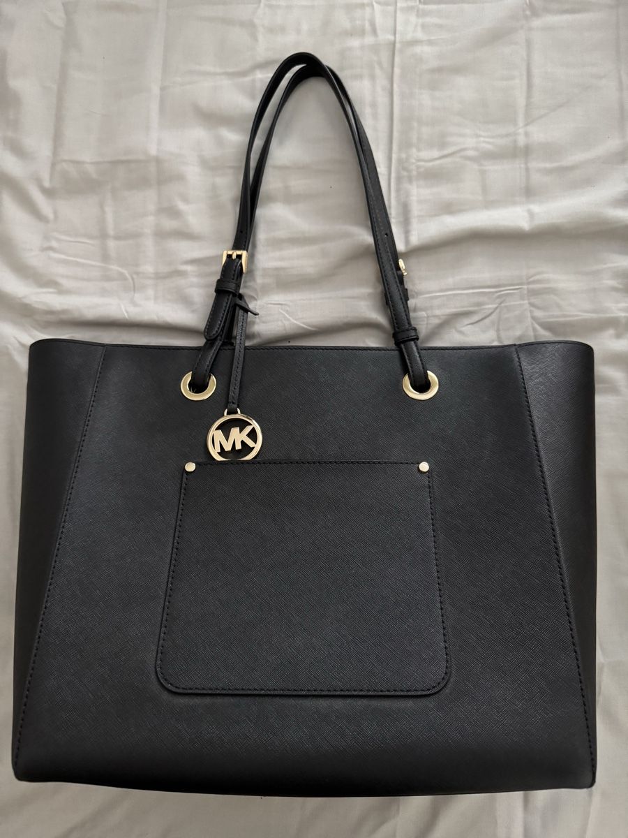 Michael Kors Borse da donna: Michael Kors Tasche Schwarz – Usato da Zürich venduto da jabo22 1