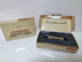 Märklin Z FS Kühlwagen Feinguss Edition 82389 Bronze neu