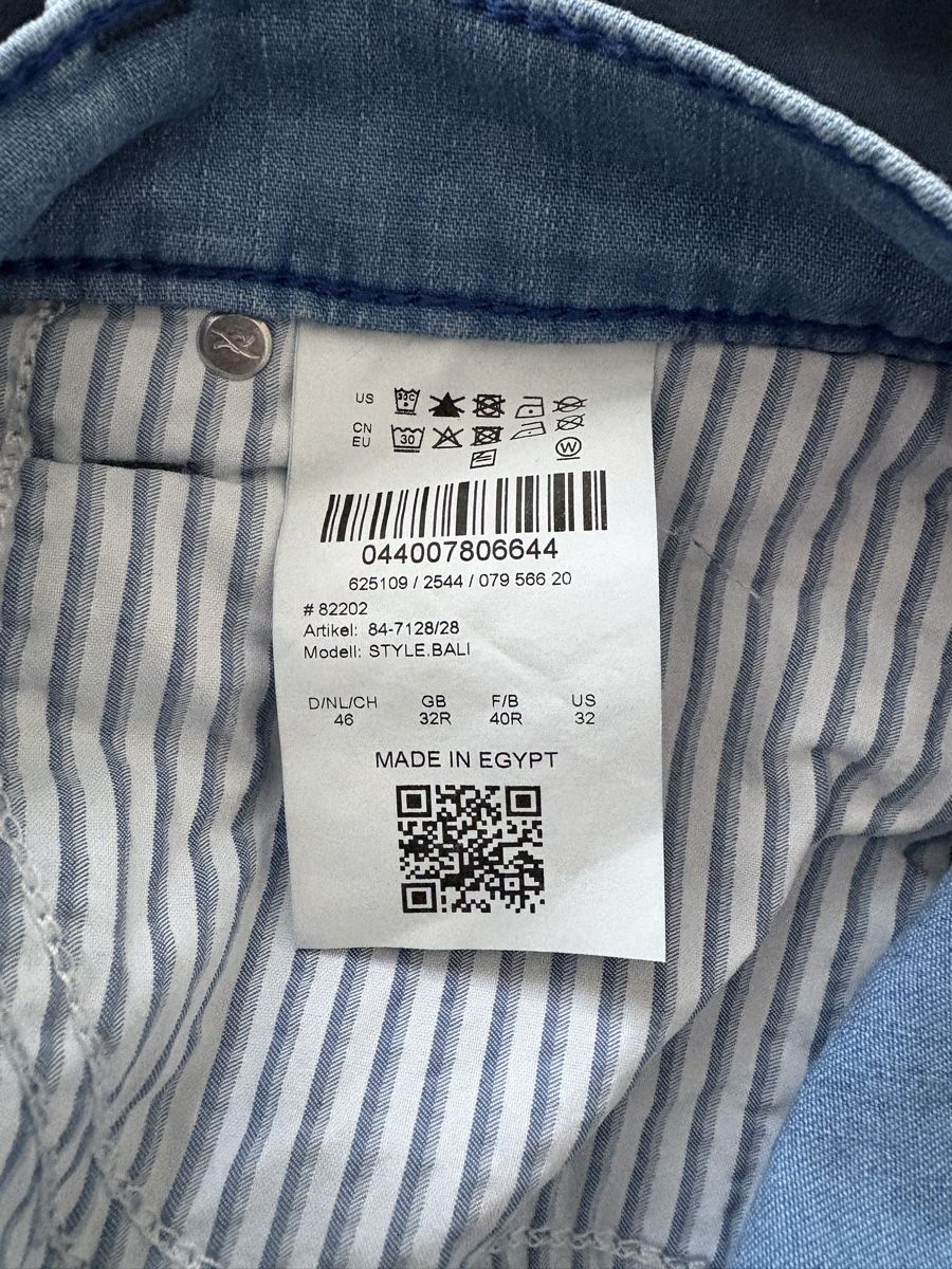 Brax Jeans: Brax Ultralight Jeans-Shorts Gr.46 – Nuovo (secondo la descrizione) da Windisch venduto da mister_sp 5