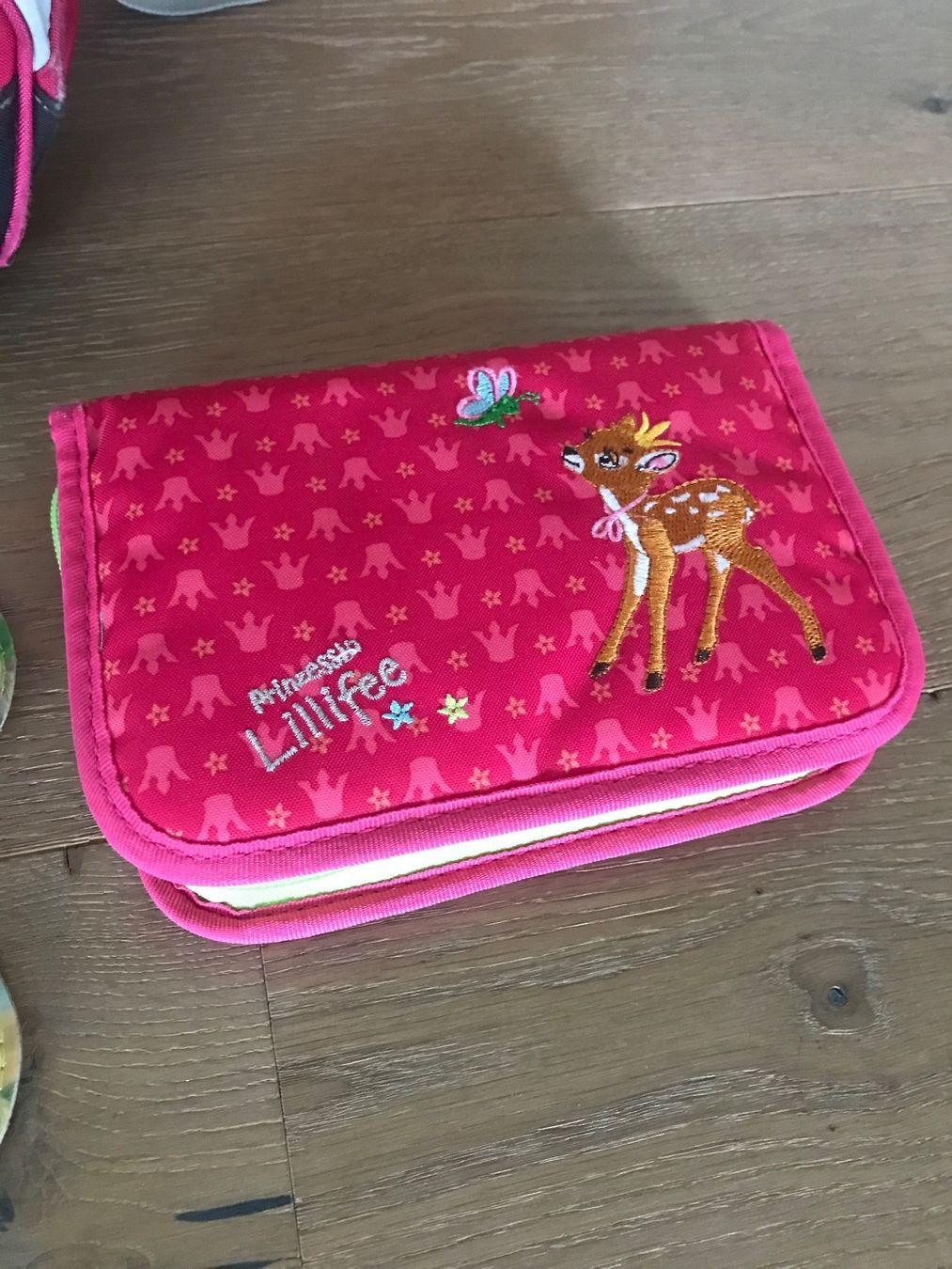Allestimento di negozi e stand fieristici: Schulthek Ergobag mit Zubehör – Usato da Affoltern am Albis venduto da variablend 2