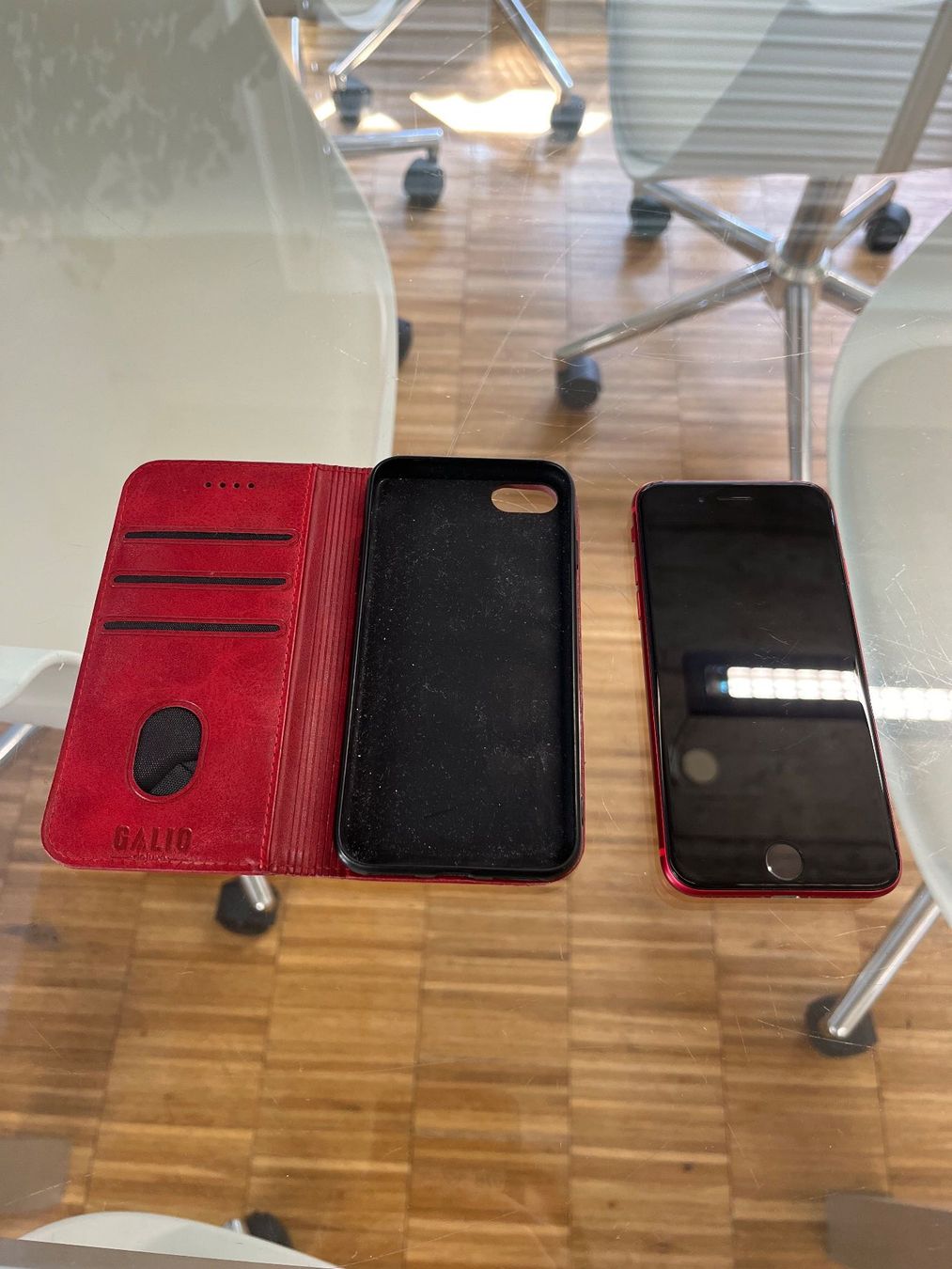 Apple Handys / Smartphones: iPhone SE – Gebraucht aus Bülach von Valentintools 2