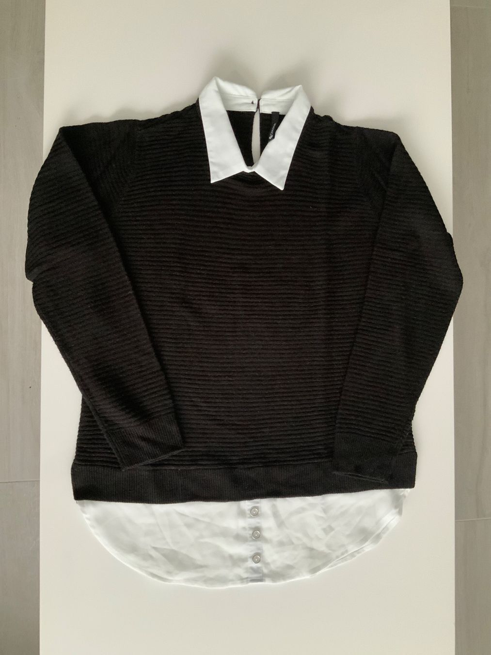 Pullover & Sweatshirts: 2 Blusen-Pullover Chicoreé Gr. S – Gebraucht aus Gutenswil von jump4joy 2
