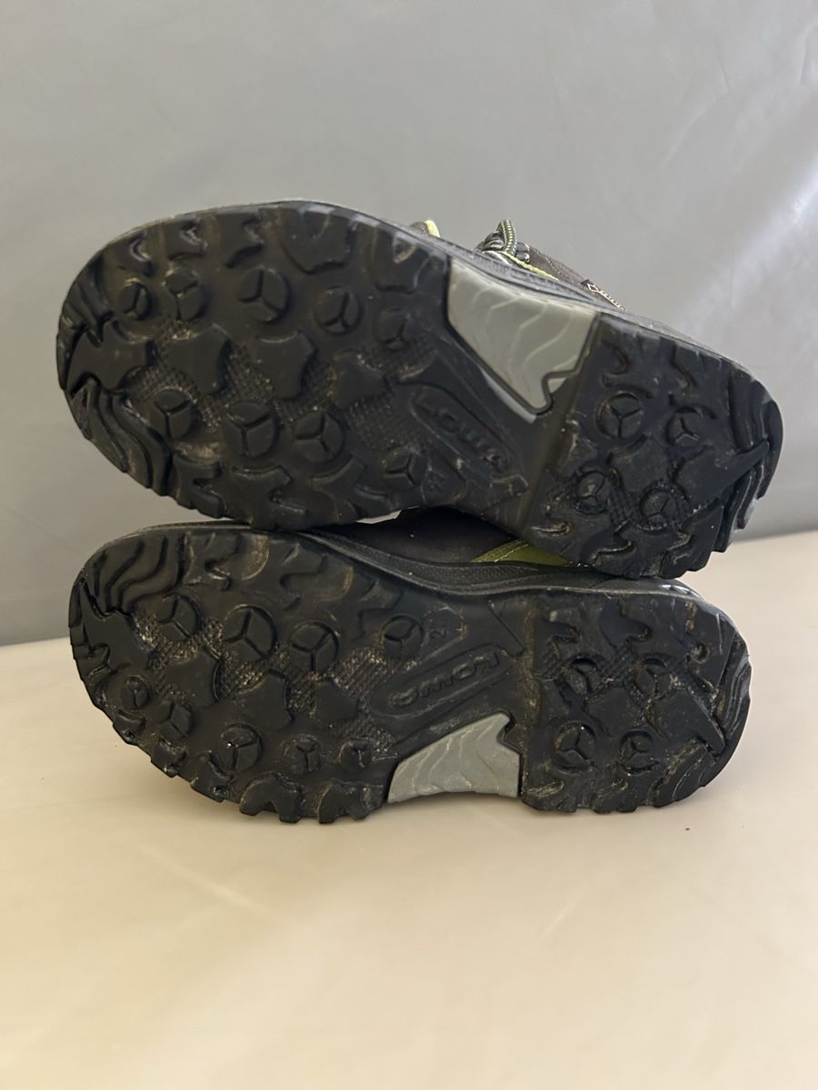 Lowa Scarpe per ragazzi: LOWA Wanderschuhe Gr. 27 – Usato da Steffisburg venduto da Kudiru 4