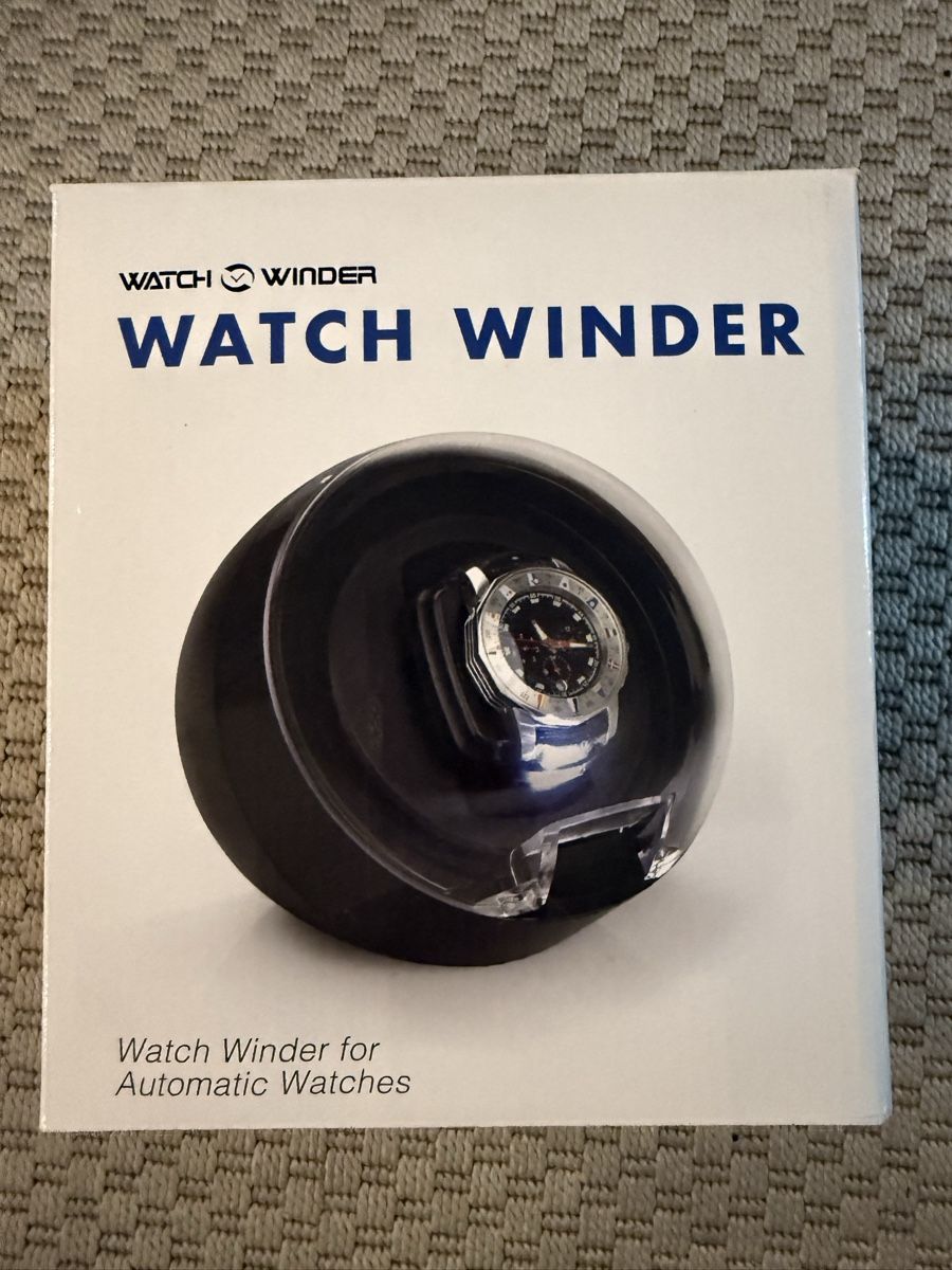 Tutti gli attrezzi: Watch winder – Nuovo e nell'imballaggio originale da Chêne-Bougeries venduto da CollectorGVA 3