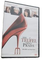 Der Teufel trägt Prada (DVD, Meryl Streep, Anne Hathaway)