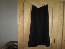 Jupe Gr. 38/40 schwarz