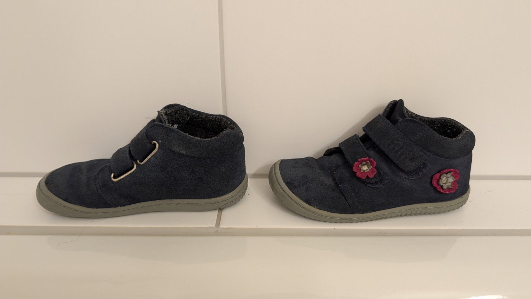 Scarpe per ragazzi: Gefutterte Barfussschuhe Filii 26 – Usato da Adliswil venduto da edi_5m7l 2