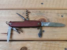 Schweizer Offiziersmesser Sackmesser 