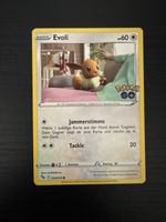 Pokemon Go Evoli Karte