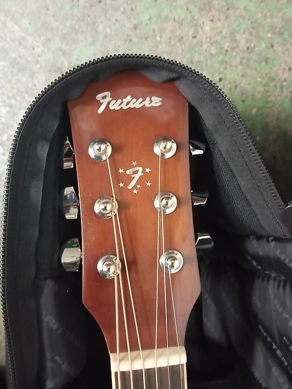 Strumenti musicali: Gitarre Future ( Fender copie) – Usato da Basel venduto da Petergunn 2