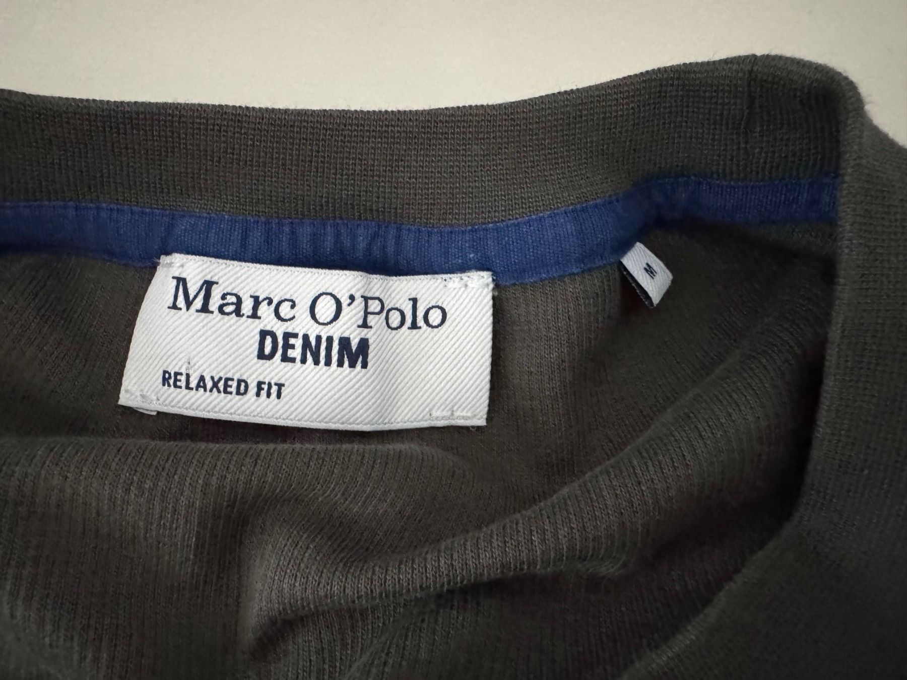 Pullover & Sweatshirts: Marc O'Polo Denim Pullover Herren Gr. M – Gebraucht aus Kirchdorf AG von coco123 8