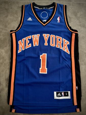 Original NBA-Trikot NYK (#1)