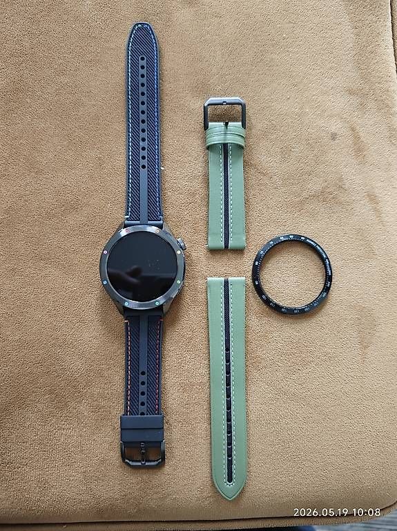 Smartwatch: Xiaomi watch s4 – Usato da Gampelen venduto da inf_89ps 3