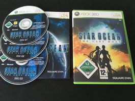 Star Ocean - The last hope für Xbox 360