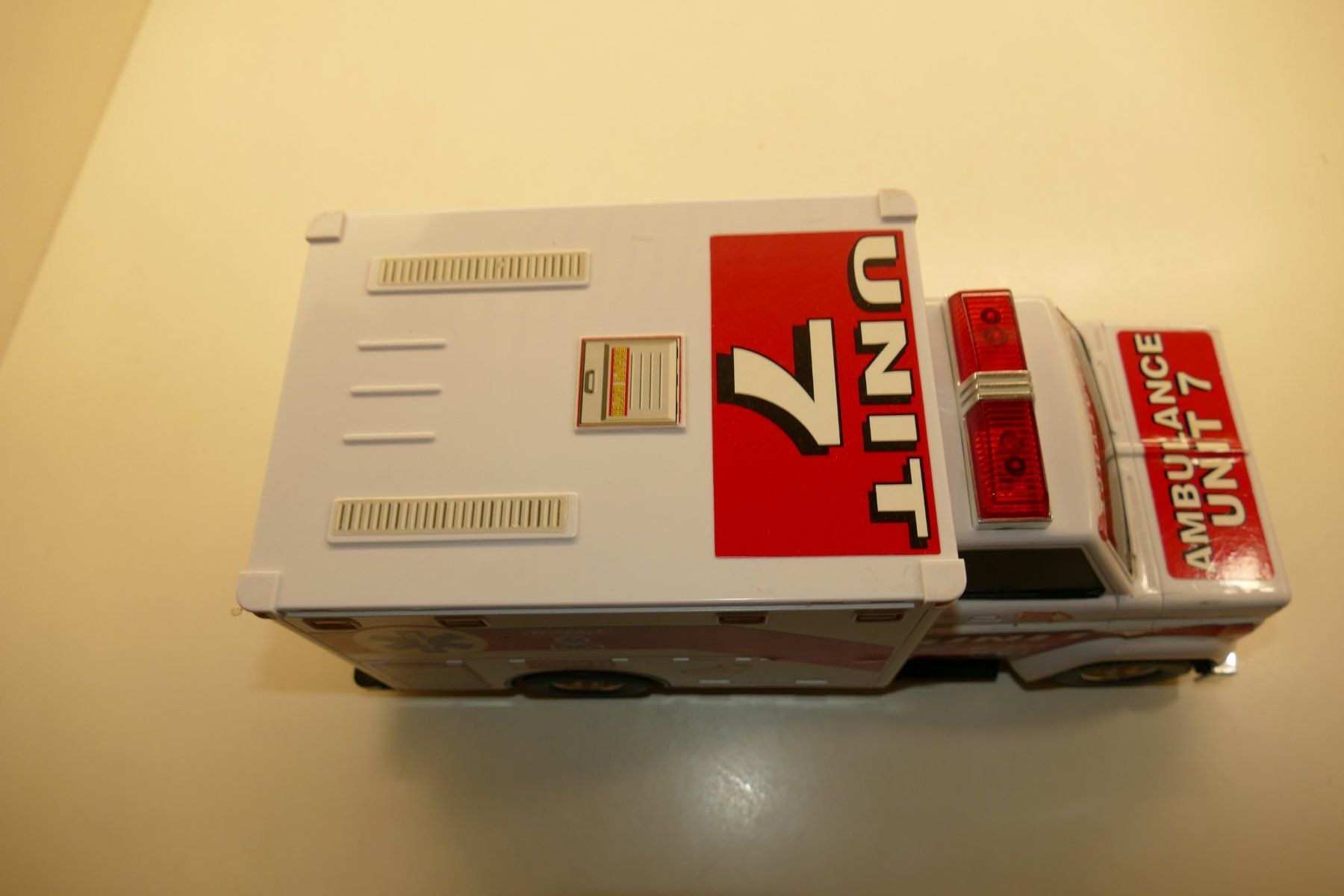 Modellautos: Buddy: US Ambulance Unit 7 – Gebraucht aus Niederhasli von rail-duerst 5