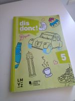Lehrmittel Dis donc 5 Französisch Schulbuch gebunden