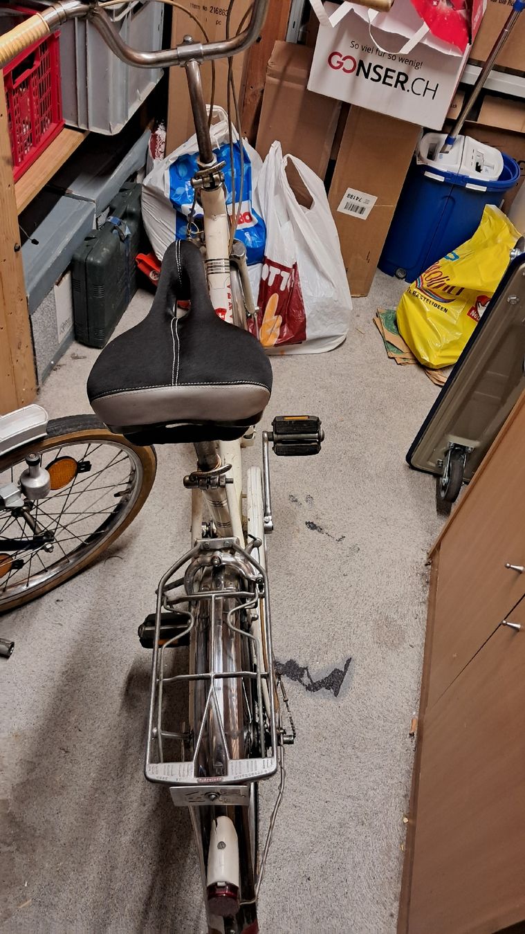 Biciclette: klapp velo bonanza – Usato da Oberentfelden venduto da Caot10 3