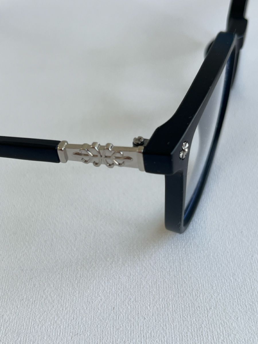 Occhiali & Lenti: Chrome Brille Schwarz – Nuovo e nell'imballaggio originale da Bassersdorf venduto da lis_z972 1