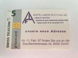 Ärzte Labor / 300ex