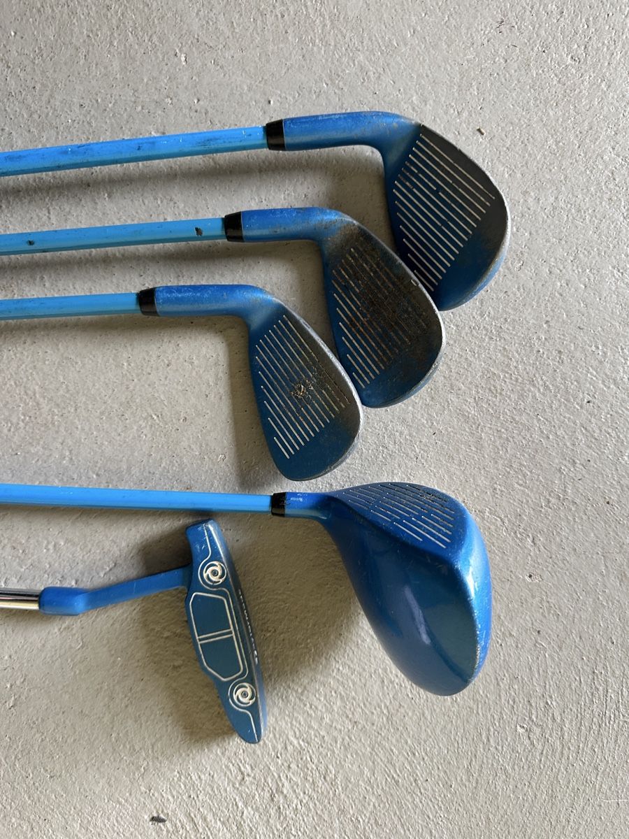 Taylor Made Clubs & Sets: Kinder Golfset – D'occasion à Oberwil_Lieli par milen2 2