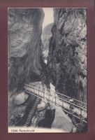 AARESCHLUCHT - Frau