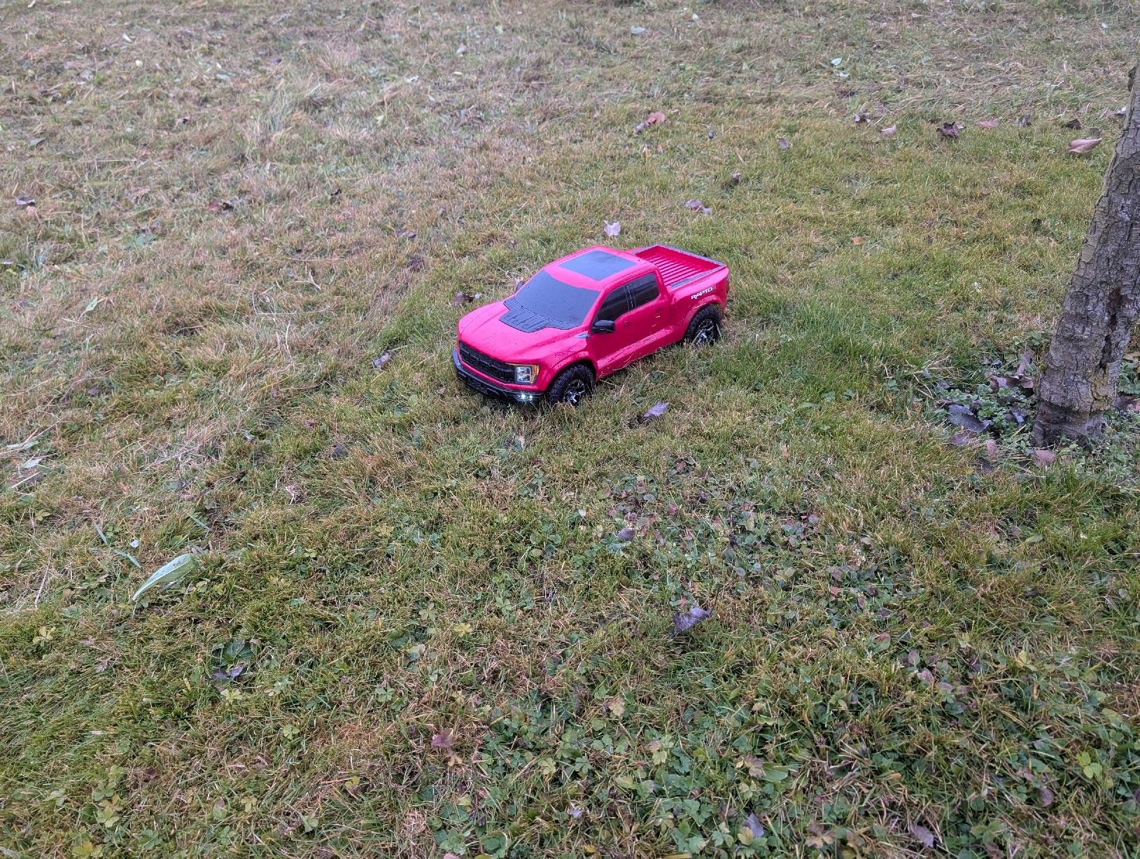 Traxxas RC Modellbau: Traxxas Ford Raptor – Gebraucht aus Sulzbach von MercedesV8 1