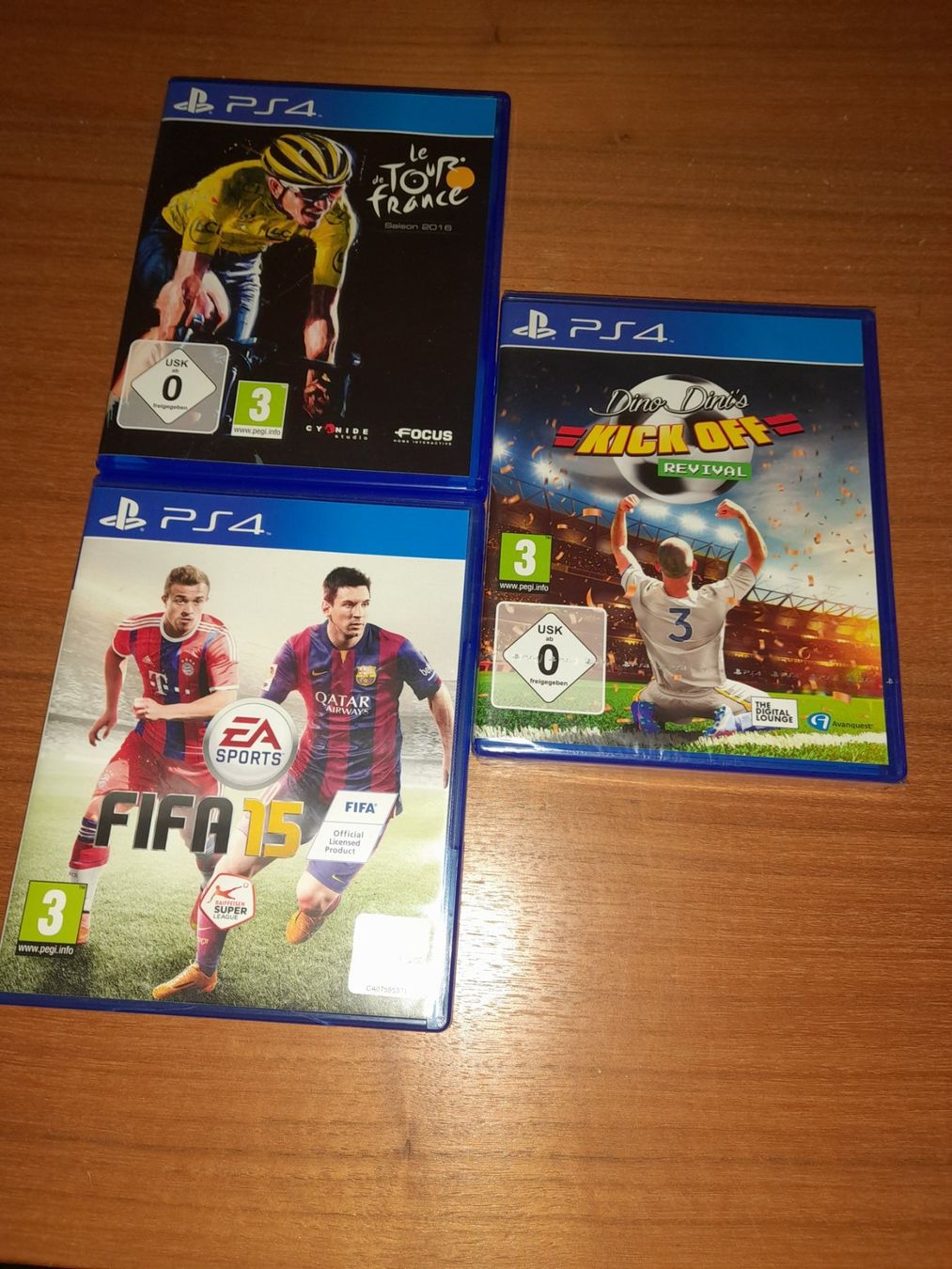Giochi: Playstation 4 Spiele – Usato da Cham venduto da vento9