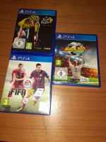 Playstation 4 Spiele