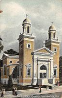 Catholic Church, Shelbyville Indiana