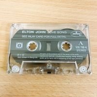 Elton John - Love Song
