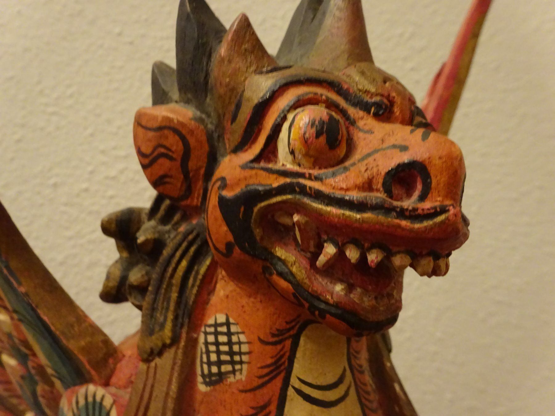 Sculture & Statue: Antiker Garuda Drachen – Usato da Esslingen venduto da eintagammeer 9